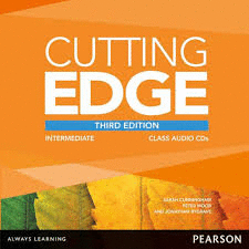 CUTTING EDGE 3RD EDITION INTERMEDIATE CLASS CD