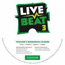 LIVE BEAT 3 TEACHER'S RESOURCES CD-ROM