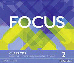 FOCUS BRE 2 CLASS CDS