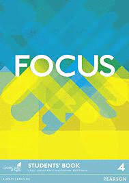 FOCUS BRE 4 MYENGLISHLAB STUDENT'S ACCESS CARD