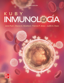 KUBY INMUNOLOGIA