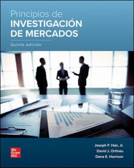 PRINCIPIOS DE INVESTIGACI�N DE MERCADOS