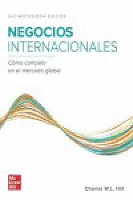 NAGOCIOS INTERNACIONALES (13� EDICI�N) + CONNECT