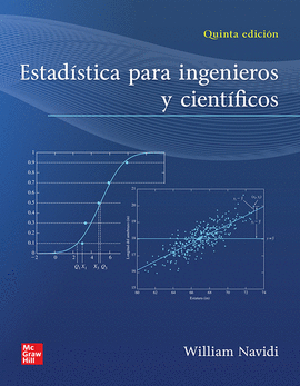 ESTADISTICA PARA INGENIERIA Y CIENCIAS BUNDLE