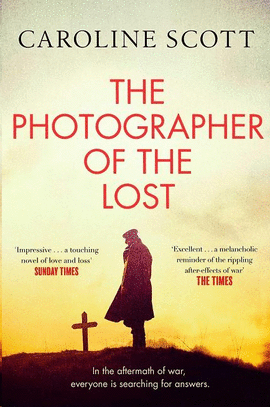 THE PHOTOGRAPHER OF THE LOST