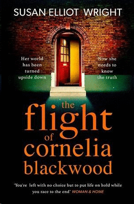 THE FLIGHT OF CORNELIA BLACKWOOD