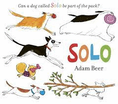 CAN A DOG CALLED SOLO BE PART OF THE PACK ?