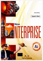 NEW ENTERPRISE A2 STUDENT?S BOOK WITH DIGIBOOK