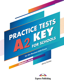 A2 KEY FOR SCHOOLS PRACTICE TESTS STUDENT'S BOOK WITH DIGIBOOKS APP. (INTERNATIO