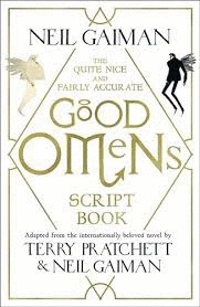 THE QUITE NICE AND FAIRLY ACCURATE GOOD OMENS SCRIPT BOOK