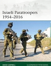 ISRAELI PARATROOPERS (1954-2016)