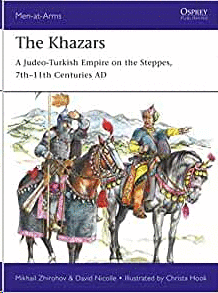 THE KHAZARS MEN AT ARMS 522