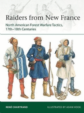 RAIDERS FROM NEW FRANCE