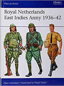 ROYAL NETHERLANDS EAST INDIES ARMY