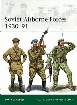 SOVIET AIRBORNE FORCES (1930-91)