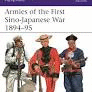 ARMIES OF THE FIRST SINO-JAPANESE WAR (1894-95)
