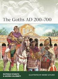 THE GOTHS AD 200-700
