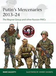 PUTIN`S MERCENARIES
