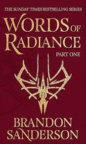 WORDS OF RADIANCE PART ONE