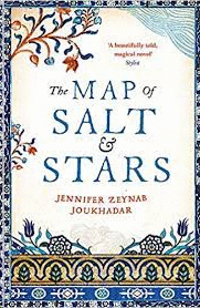 MAP OF SALT AND STARS