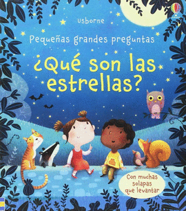 QU SON LAS ESTRELLAS (PEQUEAS GRANDES PREGUNTAS)