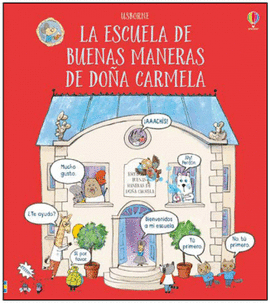 ESCOLA BONES MANERES DE SENYORETA CARMET