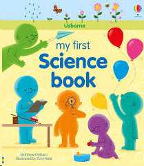MY FIRST SCIENCE BOOK