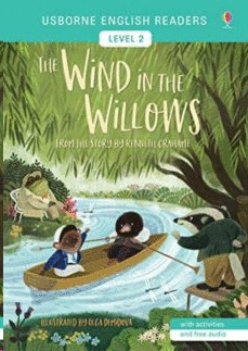 THE WIND IN THE WILLOWS LEVEL 2