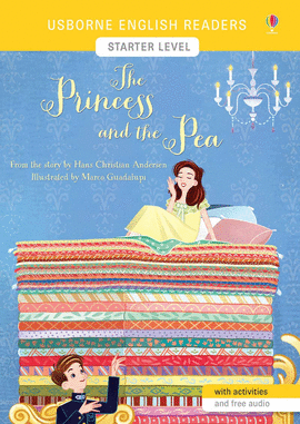 THE PRINCESS AND THE PEA UER 0