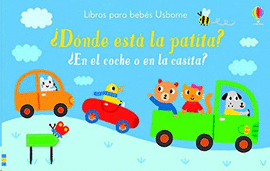 DONDE ESTA LA PATITA