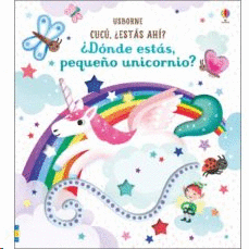 DONDE ESTAS PEQUE�O UNICORNIO?