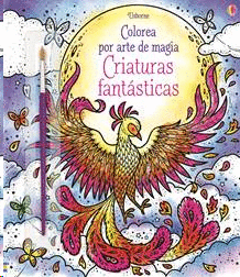 CRIATURAS FANTASTICAS COLOR ARTE MAGIA