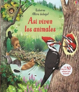AS� VIVEN LOS ANIMALES