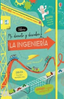 ME DIVIERTO Y DESCUBRO LA INGENIER�A
