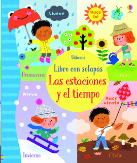 LAS ESTACIONES Y EL TIEMPO