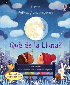 QU ES LA LLUNA