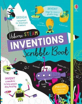 INVENTIONS SCRIBBLE