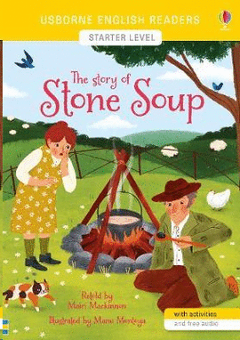 THE STORY OF STONE SOUP (STARTER LEVEL)
