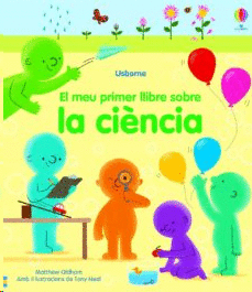 MEU PRIMER LLIBRE SOBRE LES CIENCIES