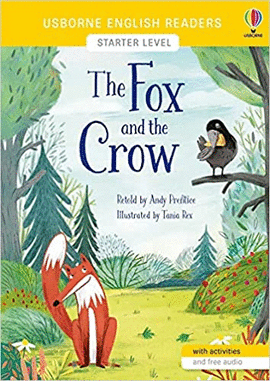 FOX AND THE CROW (STARTER)