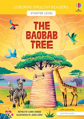 BAOBAB TREE (STARTER)