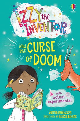 IZZY THE INVENTOR AND THE CURSE OF DOOM