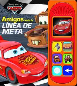 AMIGOS HASTA LA L�NEA DE META CARS 7B LSB