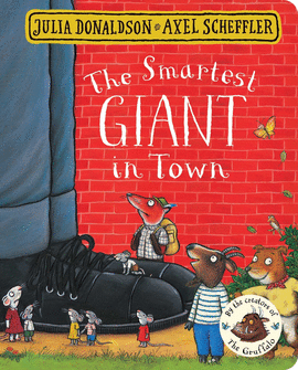 THE SMARTEST GIANT IN TOWN BB