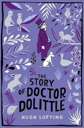 THE STROY OF DOCTOR DOLITTLE