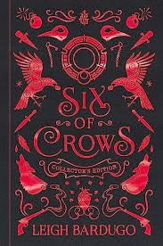 SIX OF CROWS COLLECTOR'S EDITION (SIX OF CROWS 1)