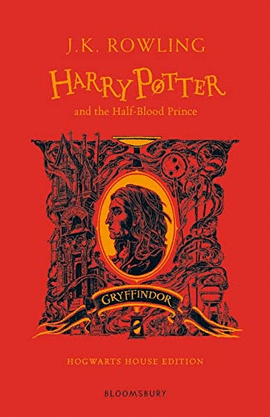 HARRY POTTER AND THE PRISONER OF AZKABAN - GRYFFINDOR EDITION