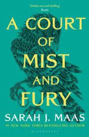 A COURT OF MIST AND FURY - BOOK  2 - REISSUE