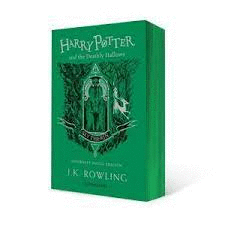 HARRY POTTER AND THE DEATHLY HALLOWS - SLYTHERIN E