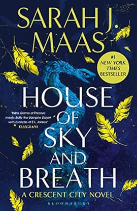 HOUSE OF SKY AND BREATH